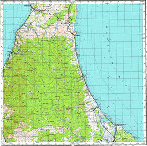 Thumbnail Map 200k--l54-05