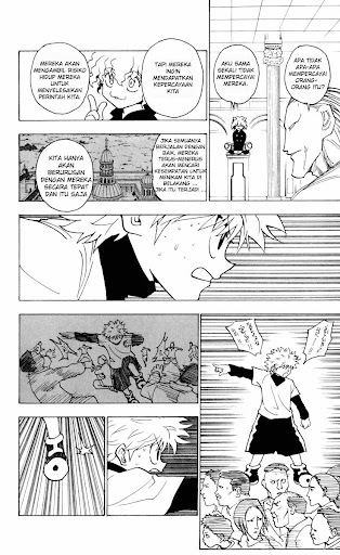 Hunter_x_Hunter 234 manga online page 4