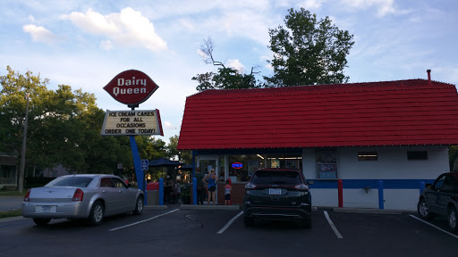 Fast Food Restaurant «Dairy Queen Store», reviews and photos, 268 S Main St, Romeo, MI 48065, USA