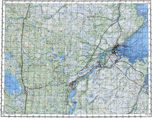 Thumbnail Map 100k--q36-129_130--(1980)