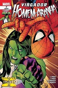 Vingador Homem-Aranha #07 https://drive.google.com/file/d/0Bw6Q3x0LDMl2Wmd1VGxOOW5LbVk/view?usp=sharing