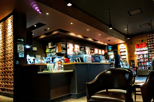 Starbucks Miguel Aleman Apodaca, Avenida Miguel Alemán 250-B, Valle de Huinala I, 66600 Cd Apodaca, N.L., México, Tienda de café | NL