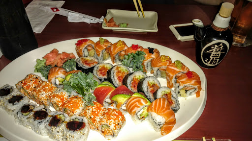Sushi Restaurant «Aka Sushi Japanese Restaurant», reviews and photos, 10474 Bristow Center Dr, Bristow, VA 20136, USA