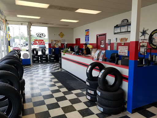 Tire Shop «State Street Tire», reviews and photos, 460 W Park Ave, Barberton, OH 44203, USA