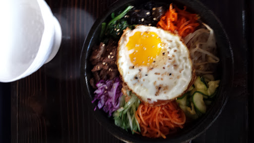Korean Restaurant «BIGBOP+RAMEN», reviews and photos, 2439 N Clark St, Chicago, IL 60614, USA