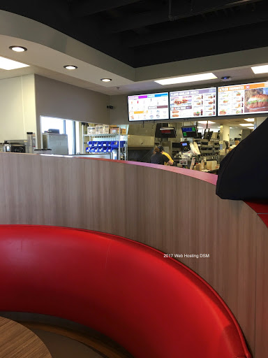 Fast Food Restaurant «Burger King», reviews and photos, 11228-11244 E 1st St, Grimes, IA 50111, USA