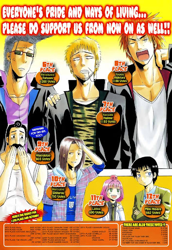 Komik beelzebub 114 page 1.5