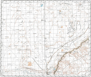 Thumbnail Map 100k--j40-074
