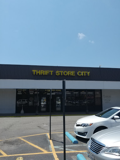 Thrift Store «Thrift Store City», reviews and photos