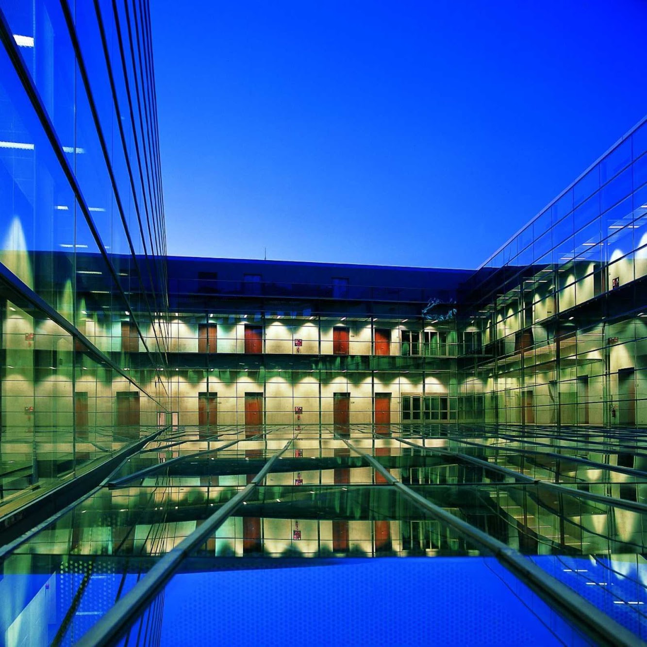 Otxotorena: PARLIAMENT of NAVARRA by OTXOTORENA