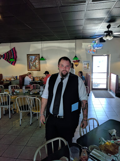 Mexican Restaurant «El Zarape De Antonio Mexican Restaurant», reviews and photos, 2310 Capuano St, Lumberton, NC 28358, USA