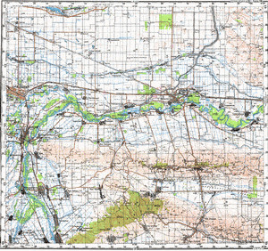 Thumbnail Map 200k--k38-03