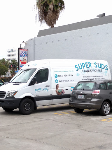 Laundromat «Super Suds Laundromat & Wash and Fold», reviews and photos, 250 Alamitos Ave, Long Beach, CA 90802, USA