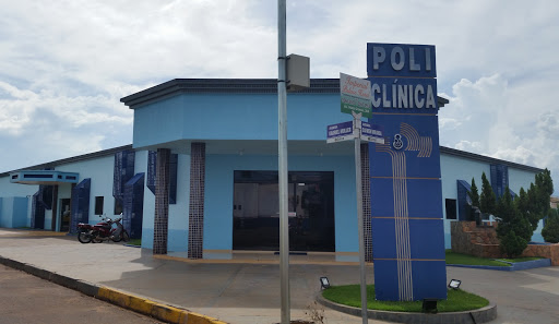 Policlinica Hospital E Maternidade, Av. Gabriel Müler, 265 - Módulo 02, Juína - MT, 78320-000, Brasil, Hospital, estado Mato Grosso