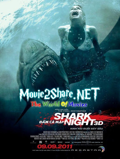 Shark Night (2011) PL SUBBED TS XviD-MORS