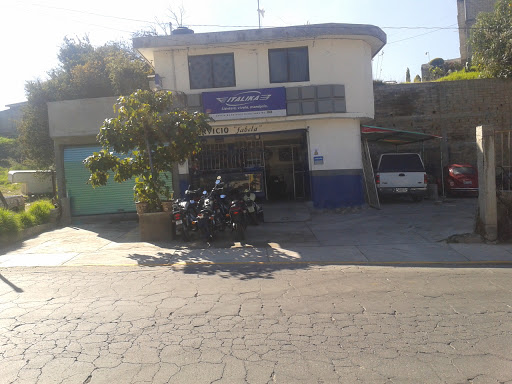 Centros de Servicio Italika (CESIT), Carretera Temoaya-San Juan Jiquipilco Km. 5, Molino Arriba, 50850 Temoaya, Méx., México, Taller de reparación de motos | EDOMEX