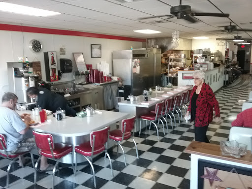 Deli «Silver Star Restaurant», reviews and photos, 180 N Lime Ave, Sarasota, FL 34237, USA