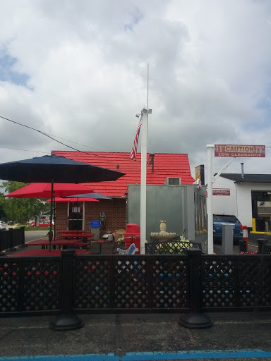 Fast Food Restaurant «Dairy Queen Brazier», reviews and photos, 45814 Van Dyke, Utica, MI 48317, USA