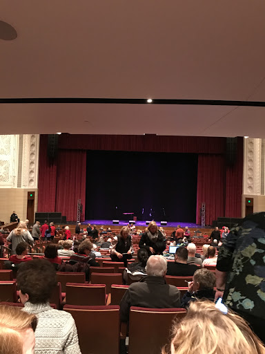 Performing Arts Theater «Cyrus Northrop Memorial Auditorium», reviews and photos, 84 Church St SE, Minneapolis, MN 55455, USA