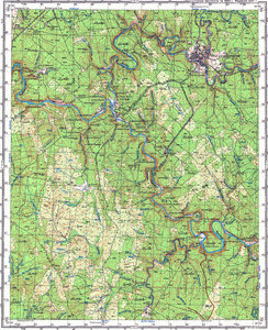 Thumbnail Map 100k--o40-069