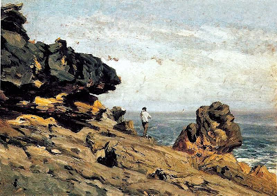 Carlos de Haes - Playa de Lequeitio