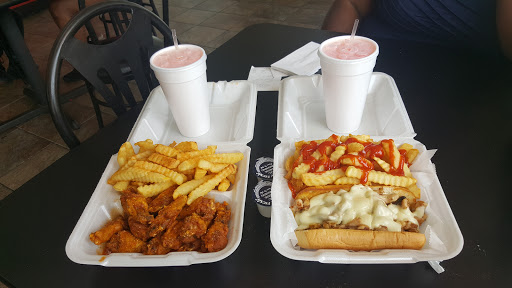 Chicken Wings Restaurant «ATL Wings», reviews and photos, 2205 Campbellton Rd SW, Atlanta, GA 30311, USA