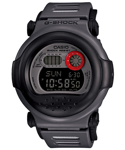 Casio G-Shock : G-001-8C Casio G-Shock : G-001-8C