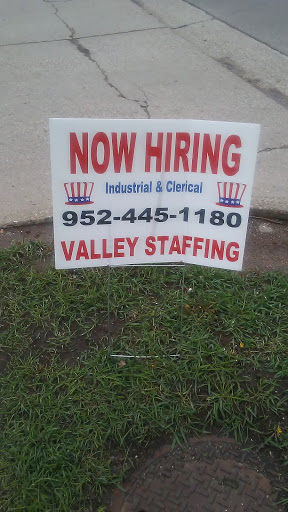 Employment Agency «Valley Staffing Inc», reviews and photos, 287 Marschall Rd # 103, Shakopee, MN 55379, USA