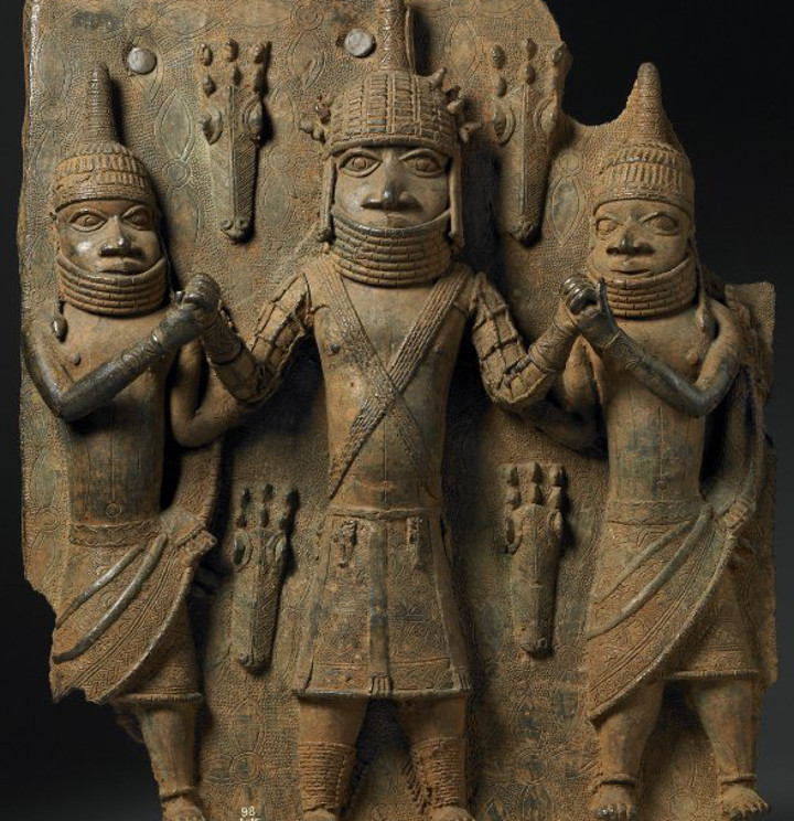 The British Museum distorts history and denies its racist past The British Museum distorts history and denies its racist past