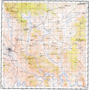 Thumbnail Map 100k--m48-112