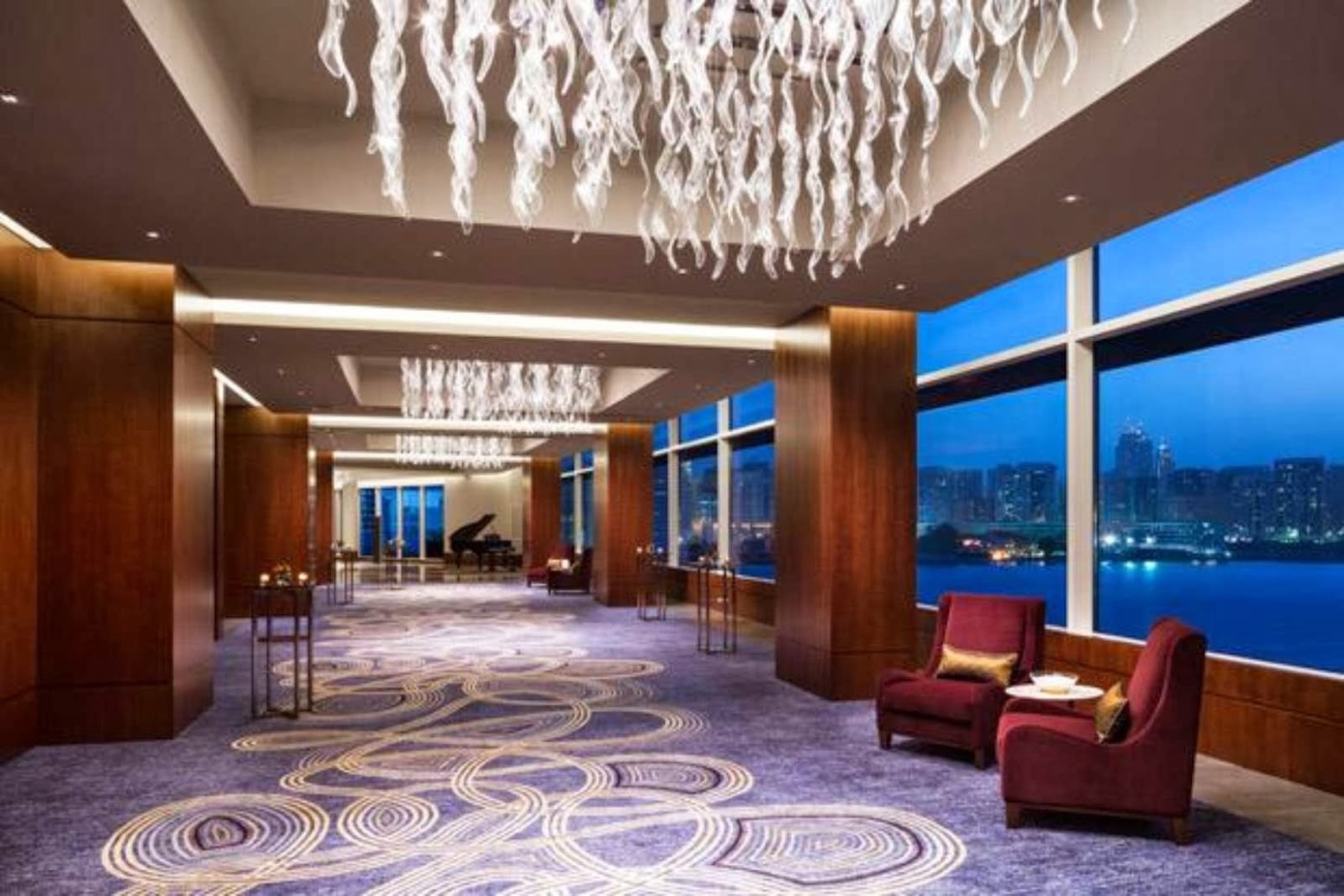 Rosewood Abu Dhabi by Handel Architects