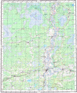 Thumbnail Map 200k--o42-29