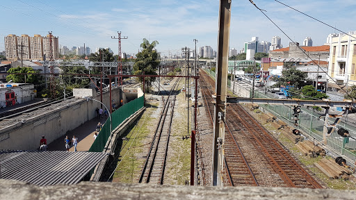 Estação Lapa (Linha 8), S/N, R. Guaicurus, 05065-010 - Água Branca, São Paulo - SP, Brasil, Estao_Ferroviria, estado São Paulo