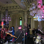Michelle Branch opened the party