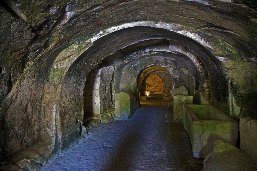 Ancient Jewish necropolis named World Heritage Site Ancient Jewish necropolis named World Heritage Site