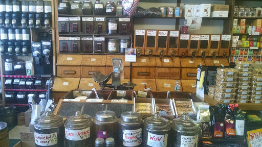 Coffee Shop «T.M. Ward Coffee», reviews and photos, 944 Broad St, Newark, NJ 07102, USA