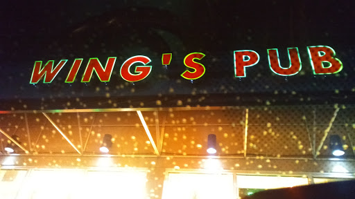 Restaurant «Wings Pub», reviews and photos, 1368 Atlanta Rd SE #114, Marietta, GA 30060, USA