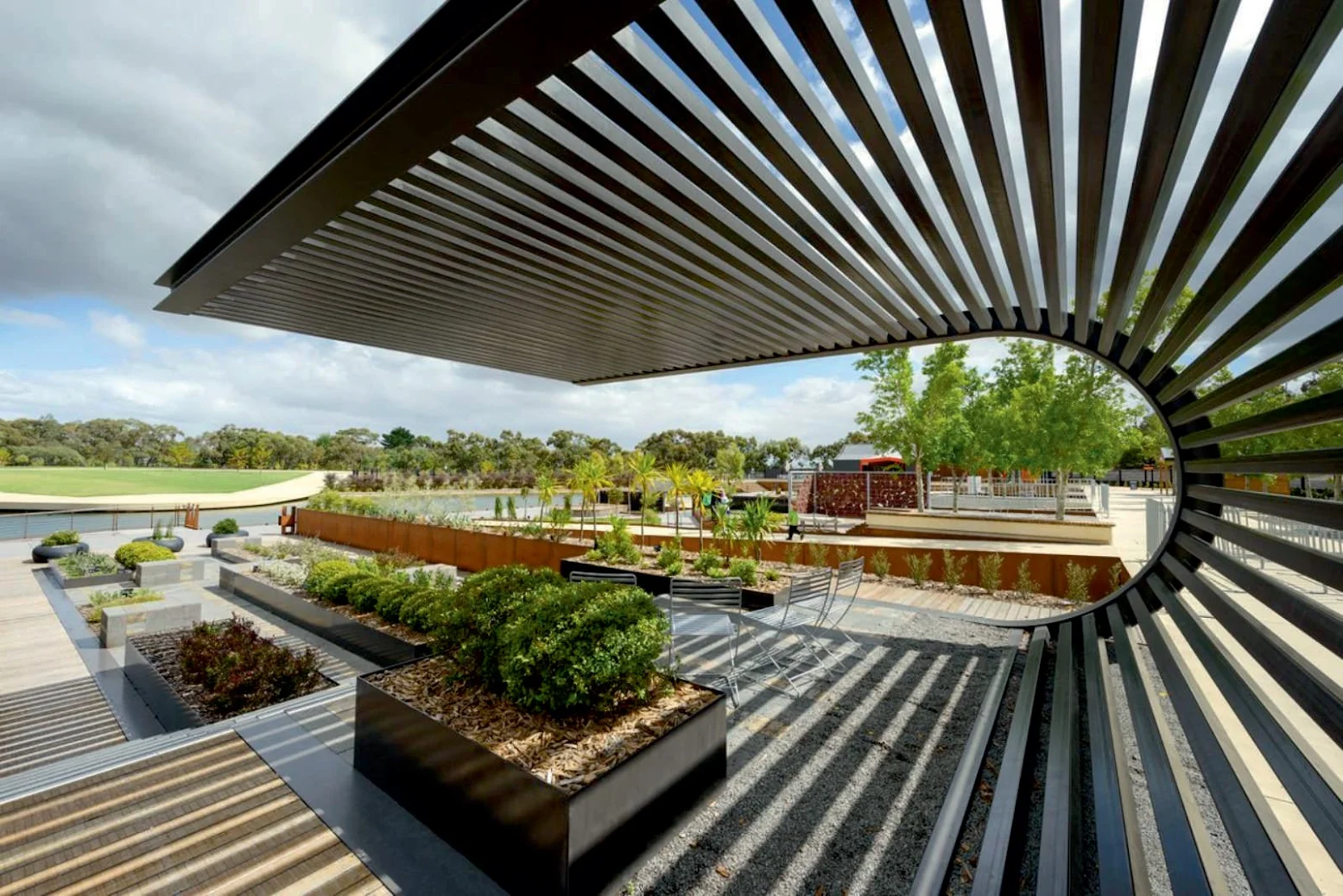 The Australian Garden by Taylor Cullity Lethlean and