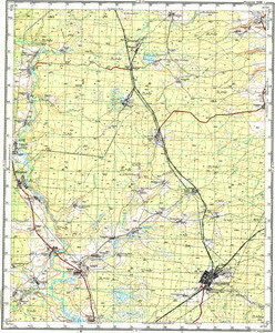 Thumbnail Map 100k--o38-102