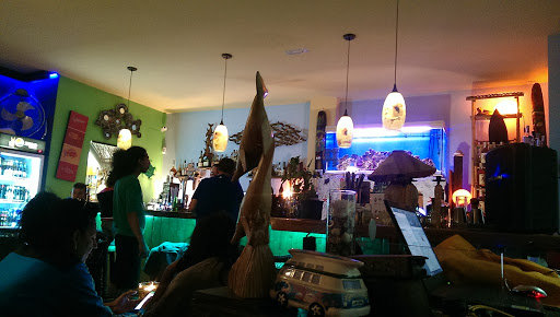 Tiki Bar