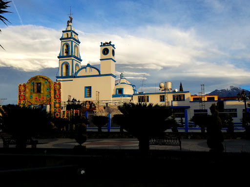 La Inmaculada Concepcion, De La Av Ayuntamiento, Barrio Primero, 75050 Tlachichuca, Pue., México, Institución religiosa | PUE
