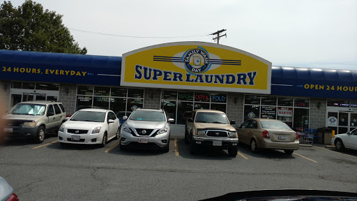 Laundromat «Family Wash Day», reviews and photos, 1415 Eastern Blvd, Essex, MD 21221, USA