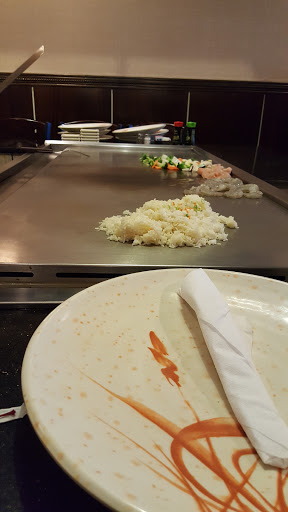 Japanese Restaurant «Sakura Hibachi», reviews and photos, 230 Nitro Market Pl, Charleston, WV 25313, USA