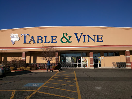 Liquor Store «Table and Vine», reviews and photos, 1119 Riverdale St, West Springfield, MA 01089, USA
