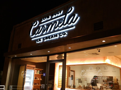 Ice Cream Shop «Carmela Ice Cream», reviews and photos, 5301 Topanga Canyon Blvd, Woodland Hills, CA 91364, USA