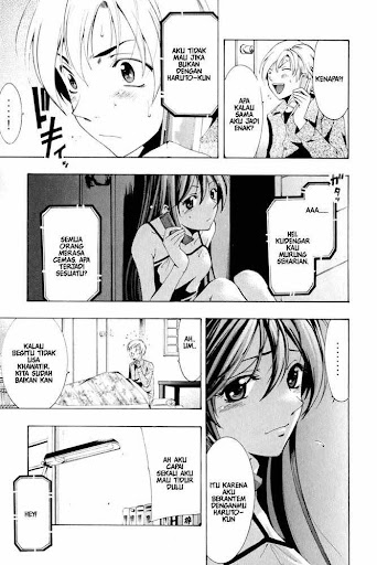 Manga Kimi Ni Iru Machi 8 page 11