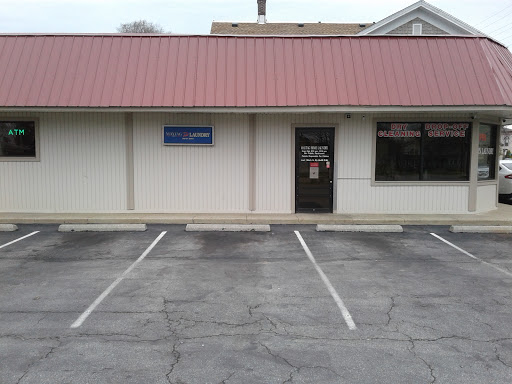 Laundromat «Maytag Home Laundry», reviews and photos, 519 Tiffin Ave, Sandusky, OH 44870, USA
