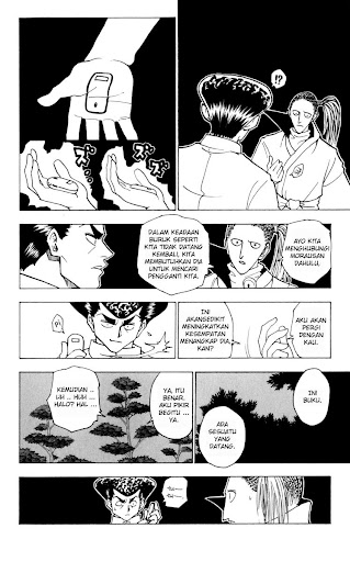 Hunter_x_Hunter 234 manga online page 8