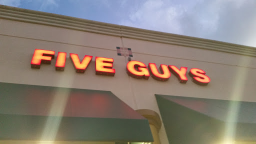 Fast Food Restaurant «Five Guys», reviews and photos, 6365 N Andrews Ave, Fort Lauderdale, FL 33309, USA