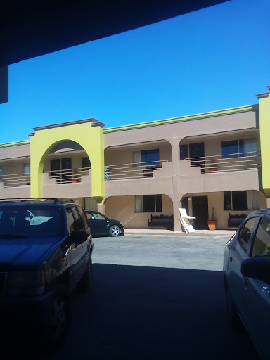 Hotel Señorial, Calle 13 95, Ferrocarrilera, 83555 Puerto Peñasco, Son., México, Alojamiento en interiores | SON